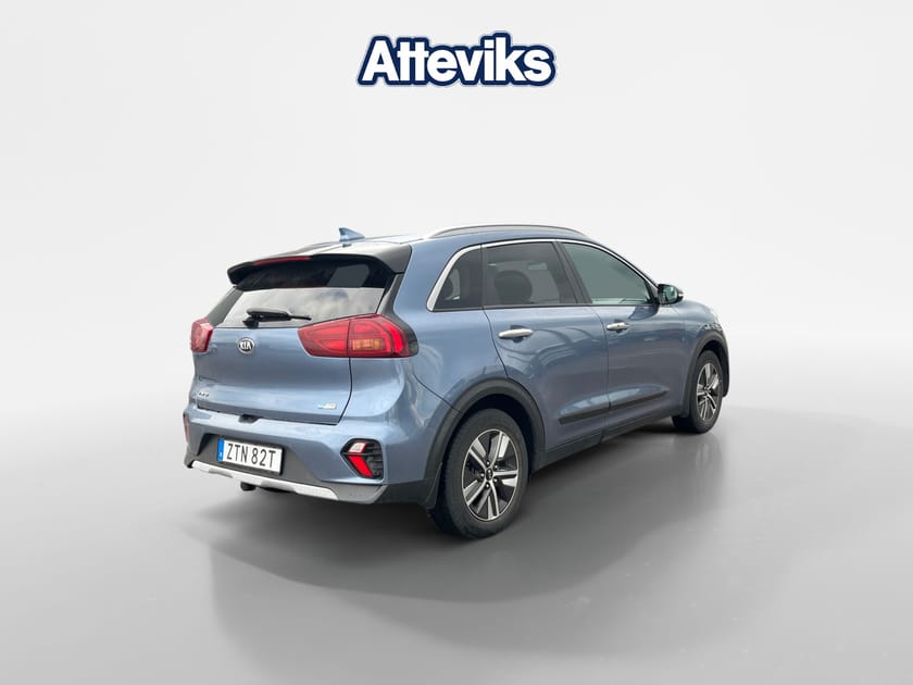 Bild 3 av Kia Niro Hybrid 1.6 ADVANCE PLUS 2