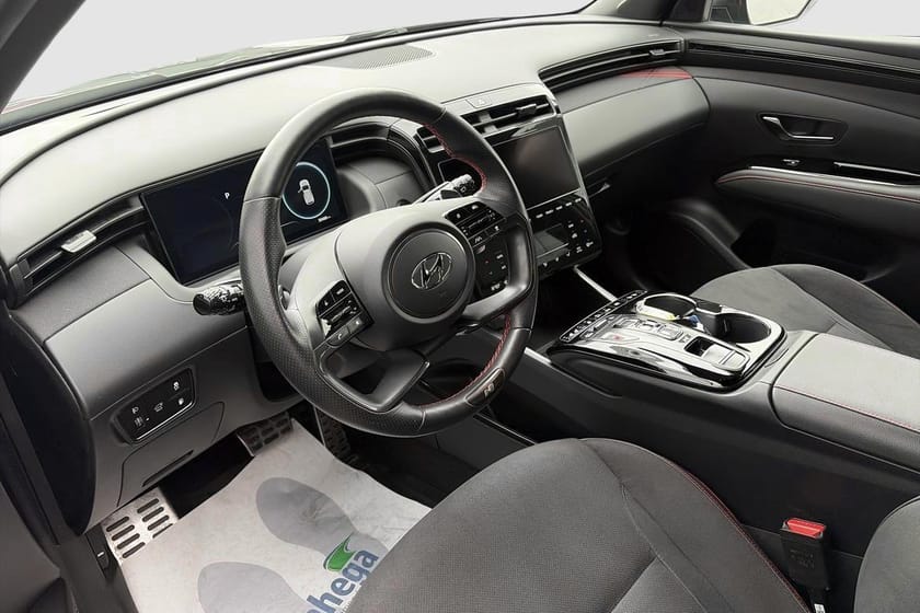 Bild 5 av Hyundai Tucson PHEV AWD Advanced N-Line Bensin/EL