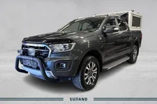 Thumnail bilde 0 av Ford Ranger Dobbelcab