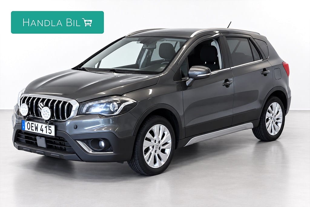 Suzuki S-Cross 111 л.с.