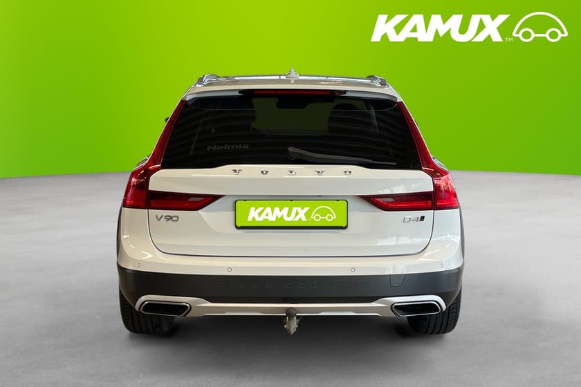 Bild 5 av Volvo V90 Cross Country Pro D4 AWD Manual 190 hk Drag D-värm