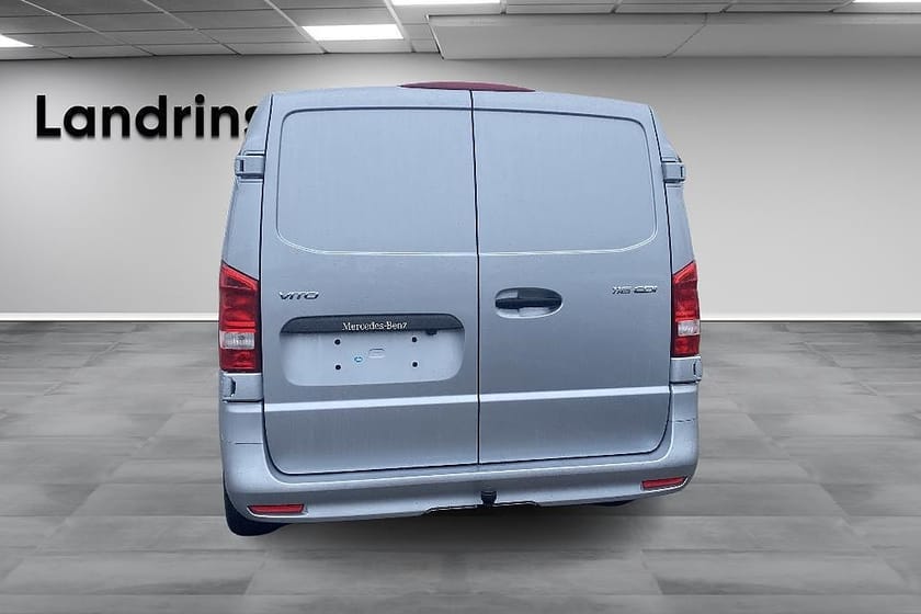 Bild 5 av Mercedes-Benz Vito 116 CDI 3.0t