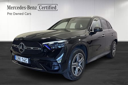 Mercedes-Benz GLC 300 e 4MATIC AMG Line Premium/ Distronic Pro/ 360kamera/ SUV