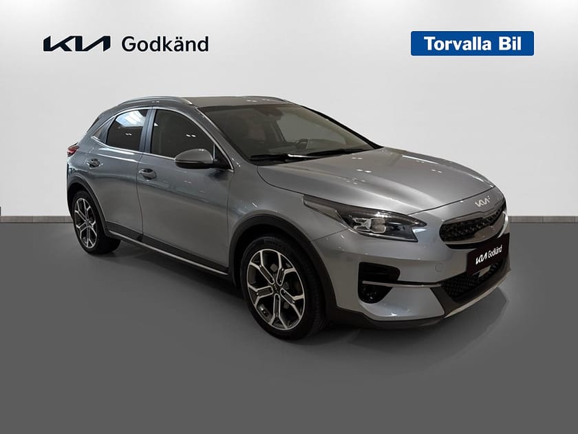 Bild 4 av Kia XCeed Plug-in Hybrid Advance Plus *V-hjul*