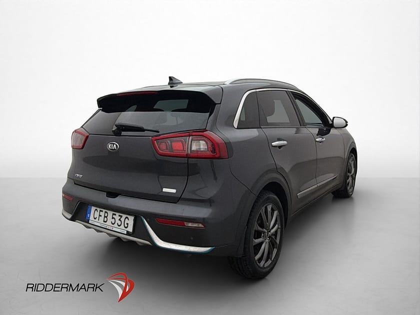 Bild 5 av Kia Niro P-HEV 141hk Advance Plus Skinn Kamera Navi CarPlay