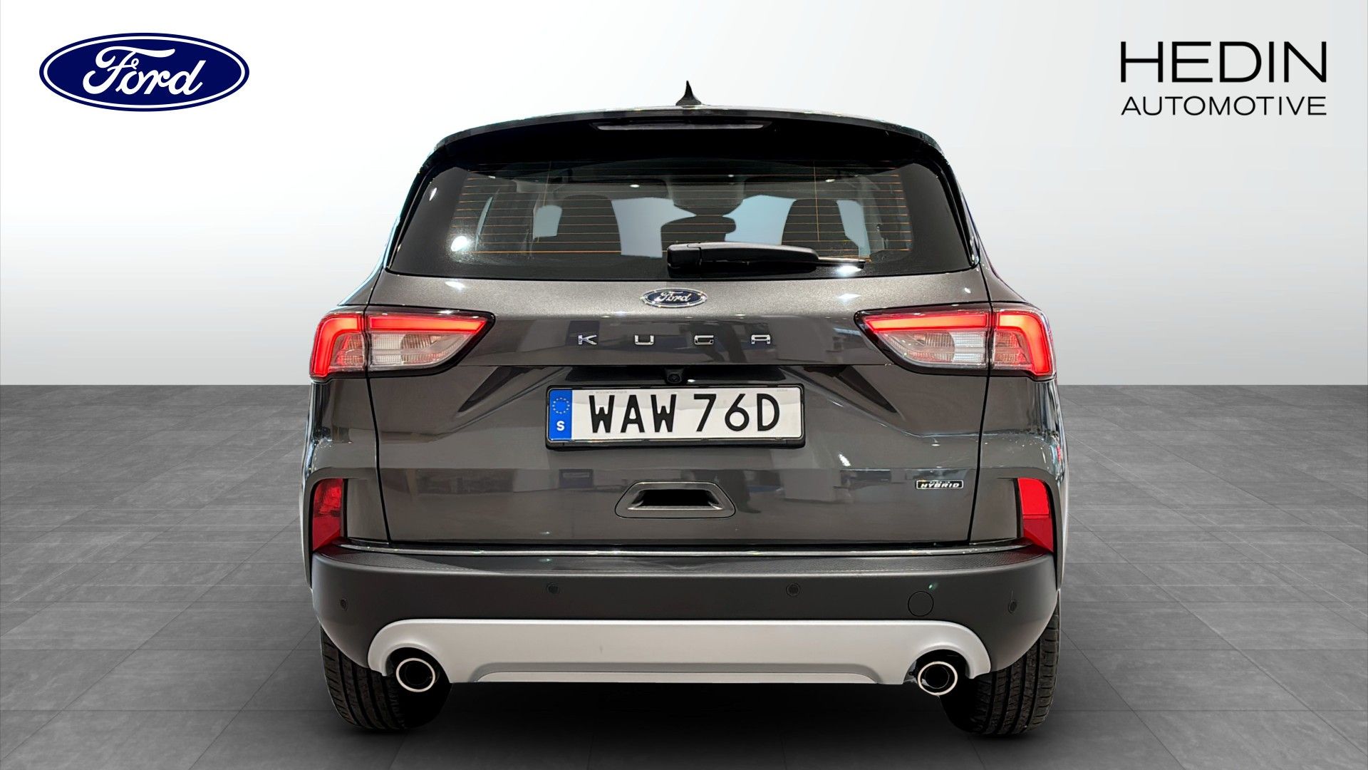 Ford Kuga Plug-In Hybrid 2024, kuva 7/9