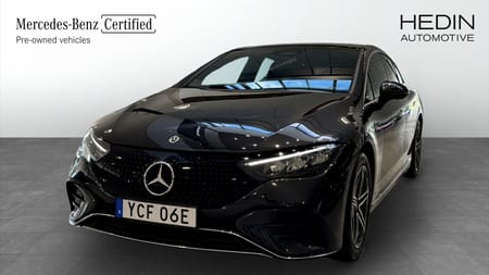 Mercedes-Benz EQE 350 4MATIC | | AMG Line | Pano | 292hk