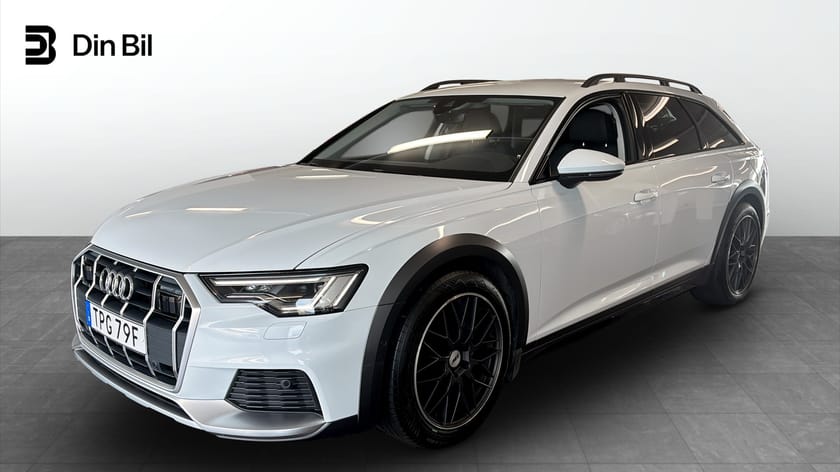 Bild 1 av Audi A6 allroad quattro 40 TDI quattro PROLINE 204 HK S TR