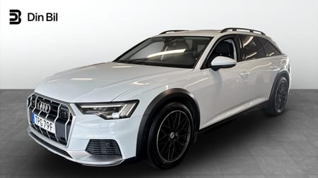 Audi A6 allroad quattro 40 TDI quattro PROLINE 204 HK S TR