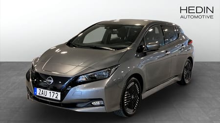 Nissan Leaf N-CONNECTA MY22 39 KWH LED
