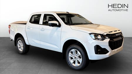 Isuzu D-Max Crew Cab XRM Double 4x4 Aut