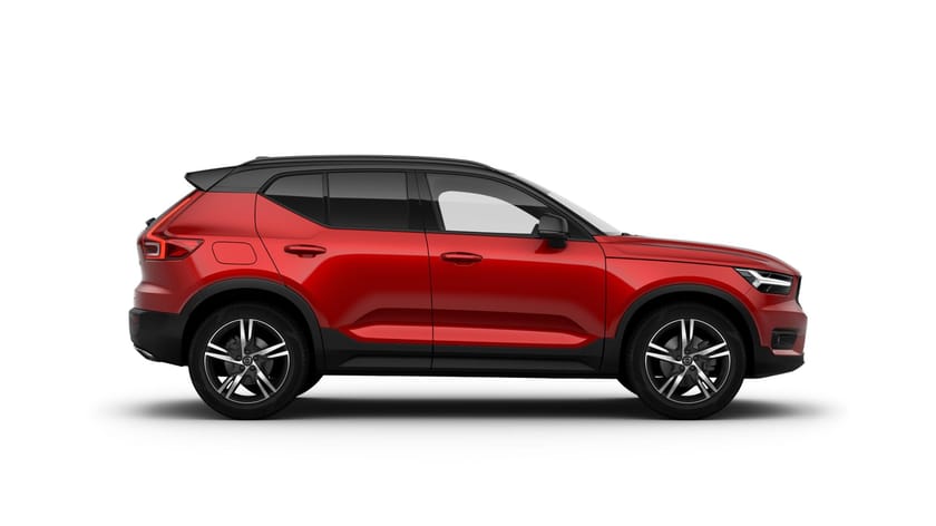 Bilde 3 av Volvo XC40 T5 Twin R-Design KROK|LAST.PK|TEK.PRO|H&K|TONEDE|7år*