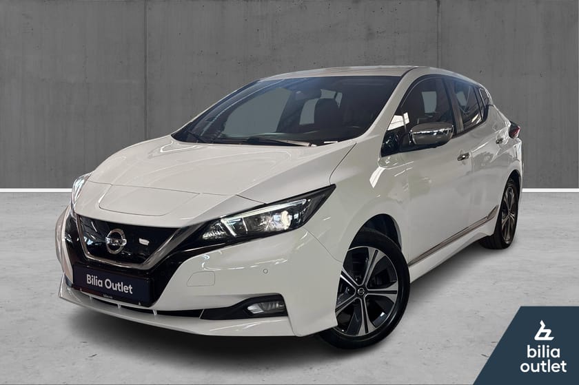 Bilde 1 av Nissan Leaf e+ 62kWh 217HK N-connecta 360kamera, Adap.cruise