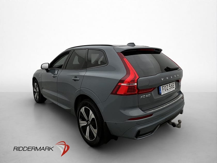 Bild 5 av Volvo XC60 T6 AWD 350hk Plus Dark Edit. Drag HuD  Pano H/K