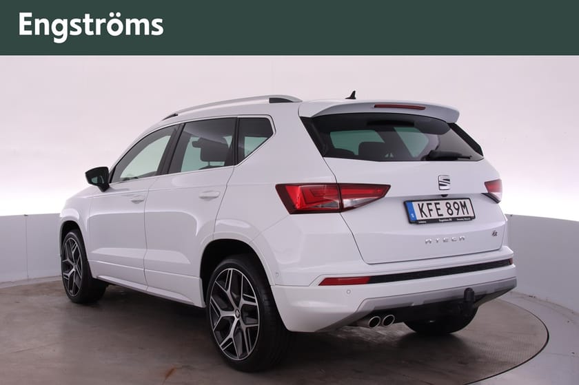 Bild 5 av SEAT Ateca TSI 150hk  DSG FR Drag/Värmare/Panorama