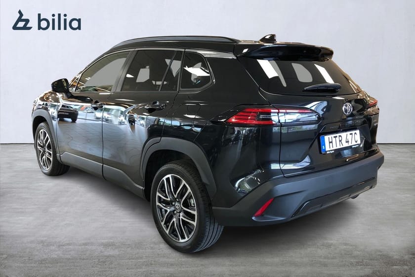 Bild 2 av Toyota Corolla Cross Hybrid AWD-i