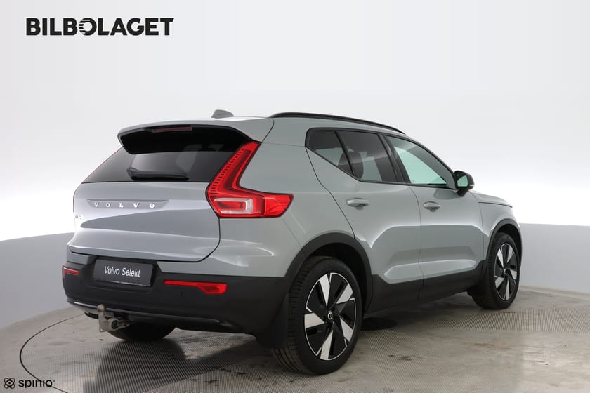 Bild 4 av Volvo EX40 Twin Motor Performance Plus SE