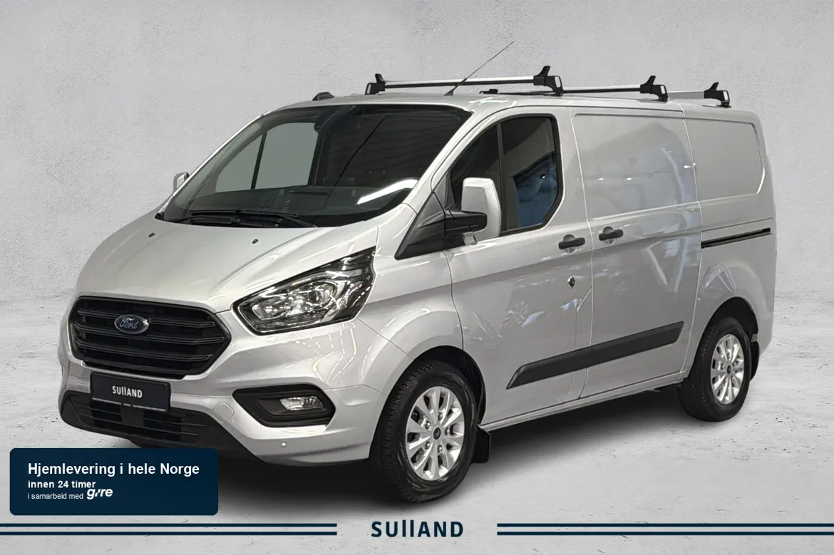 Bilde av Ford Transit Custom 300