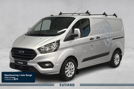 Ford Transit Custom 300 2023mod L1 2l Diesel Manuell.