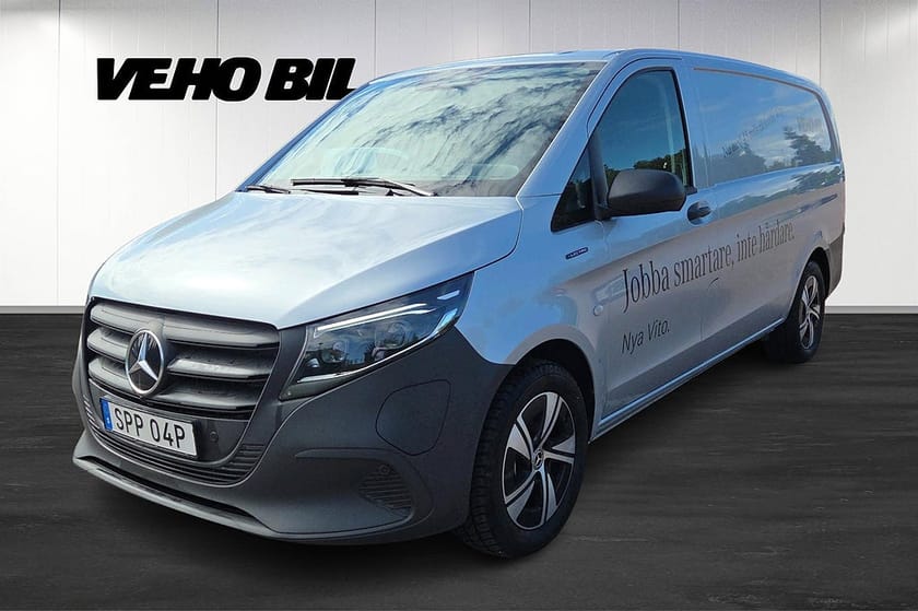 Bild 1 av Mercedes-Benz eVito Tourer 129 3.5t skåp lång