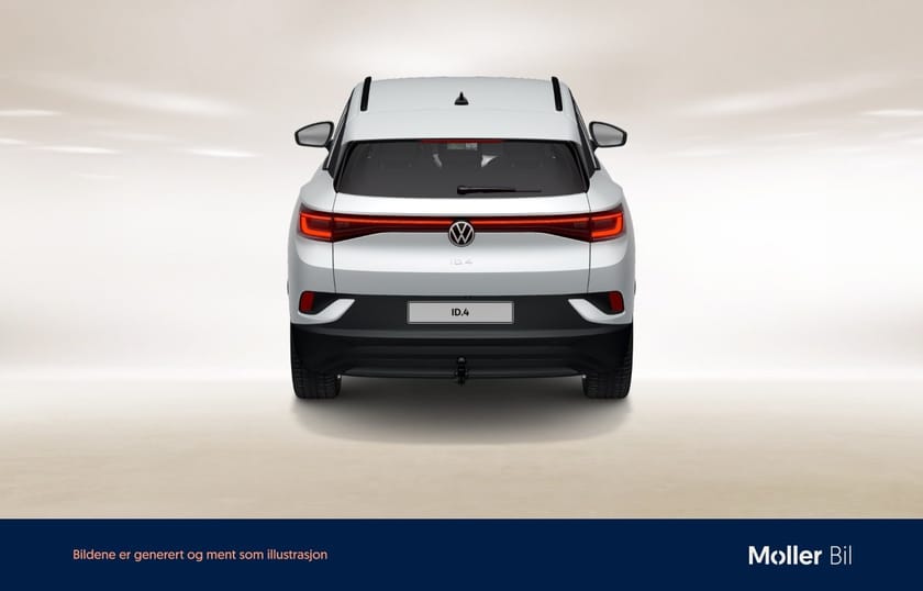 Bilde 3 av Volkswagen ID.4 Pro Performance limited  77kwh 204hk