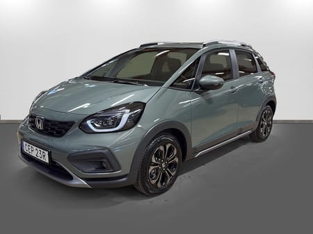 Honda Jazz Crosstar e:HEV