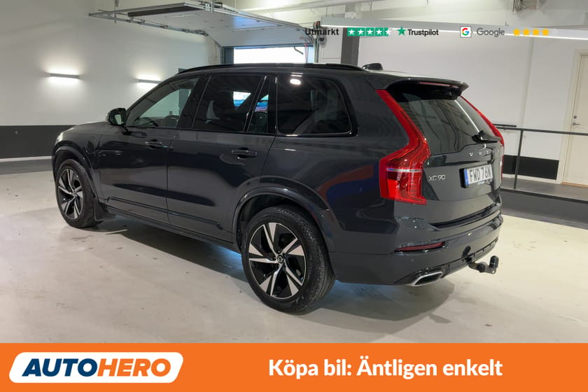 Bild 3 av Volvo XC90 7 Säten