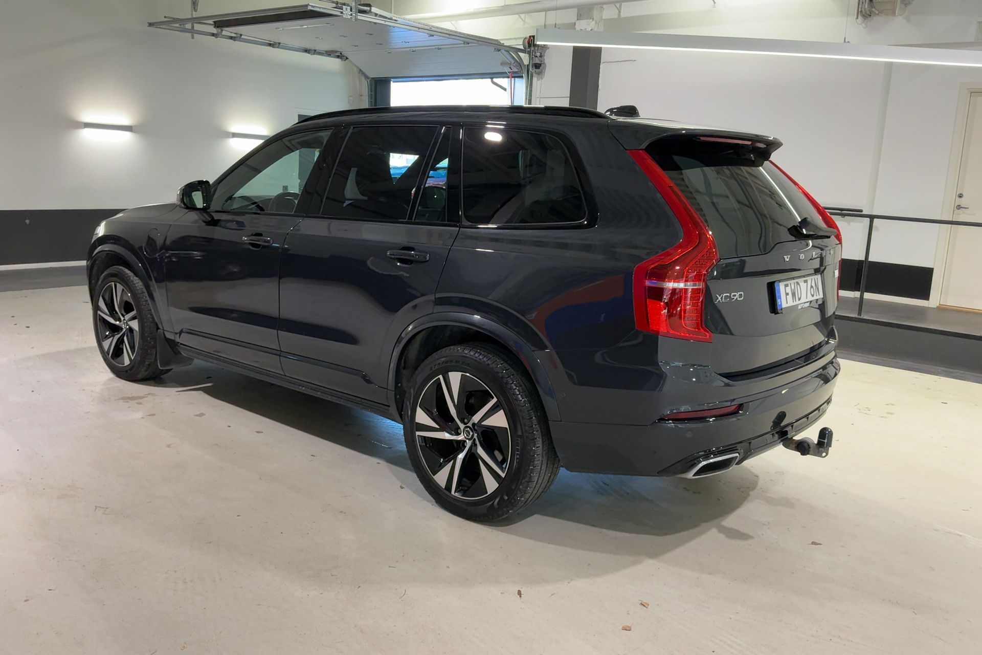 Volvo XC90 2021, kuva 3/10