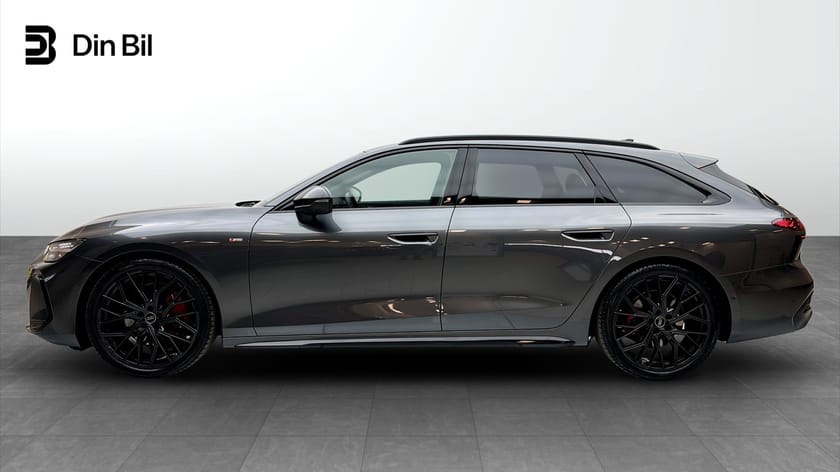 Bild 2 av Audi A6 Avant TDI 204HK S-Line EDITION ONE PANO