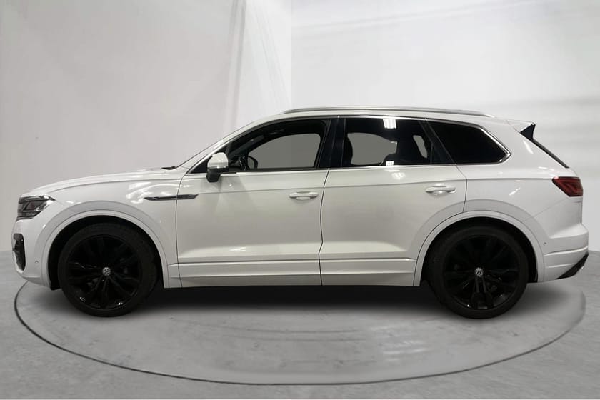 Bild 2 av Volkswagen Touareg V6 TDI 4Motion (286hk) R-Line, Executive