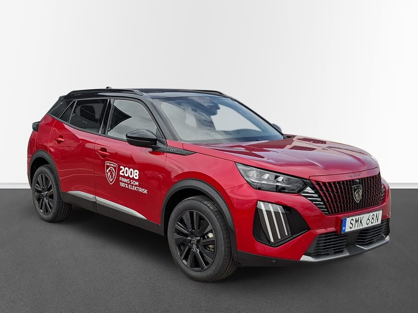 Bild 3 av Peugeot 2008 Hybrid 145 GT A