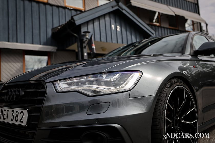 Bild 2 av Audi A6 Avant