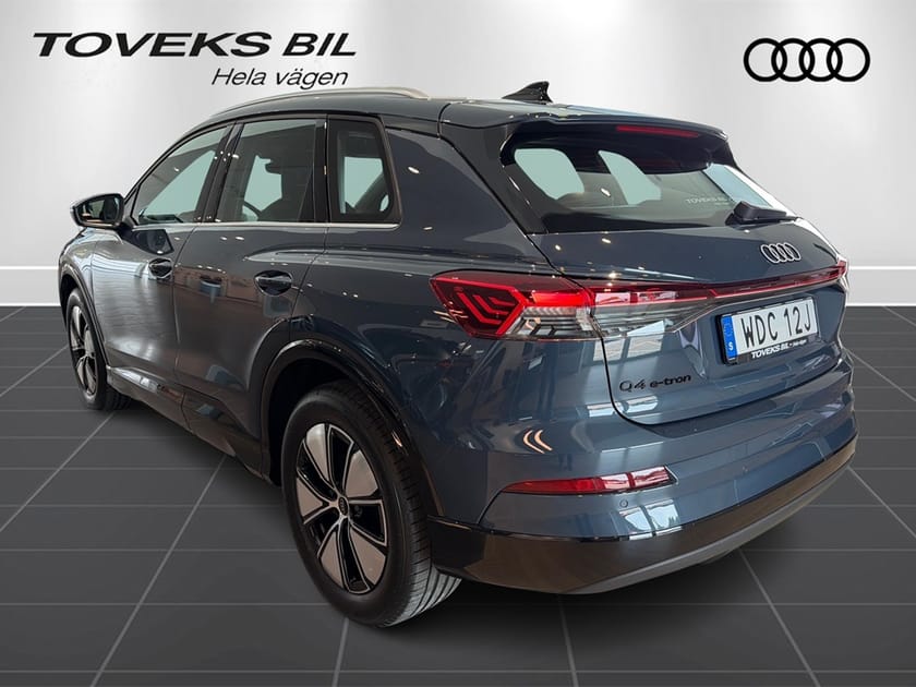Bild 5 av Audi Q4 e-tron SUV  PERFORMANCE 286 HK DRAG KLIMATPAKET