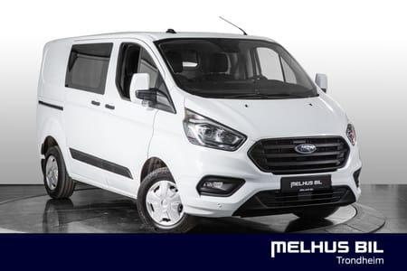Ford Transit Custom 300 L1 2,0 TDCi Trend | Webasto m/ kontroll | Krok