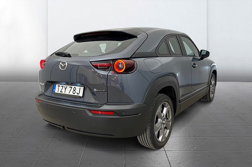 Bild 5 av Mazda MX-30 e-Skyactiv EV CCS Navi Kamera P-Sens 143hk