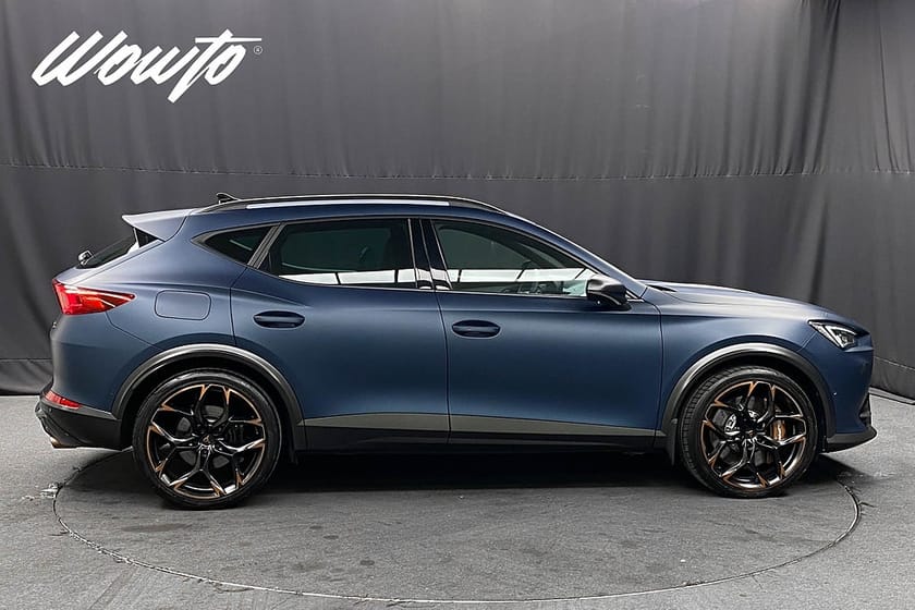 Bild 3 av CUPRA Formentor VZ5 DSG 390HK /Skalstolar /Beats