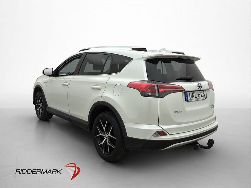 Bild 5 av Toyota RAV4 Hybrid Executive Adaptiv-fart Drag Navi Kamera