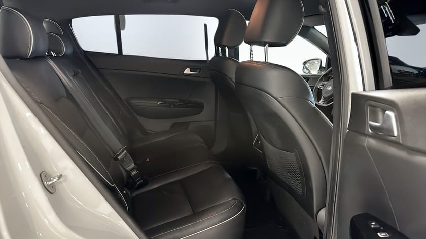 Bild 5 av Kia Sportage GT-Line 1.6T 177HK AWD Automat