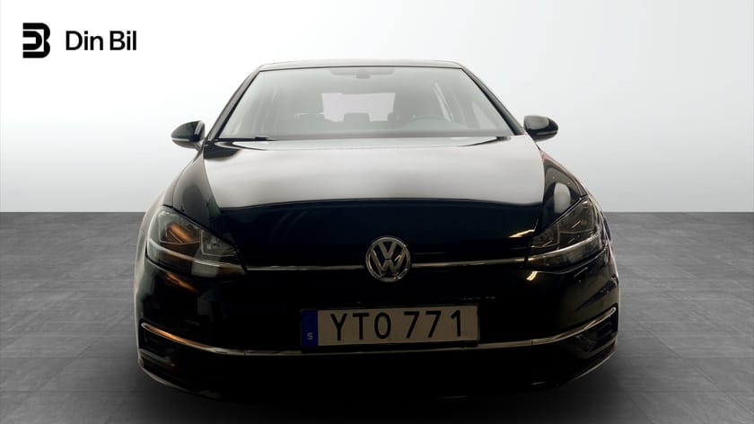 Bild 4 av Volkswagen Golf TSI115 DSG P-sensorer fram och bak/app-connect