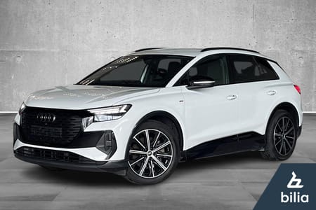Audi Q4 50 e-tron quattro