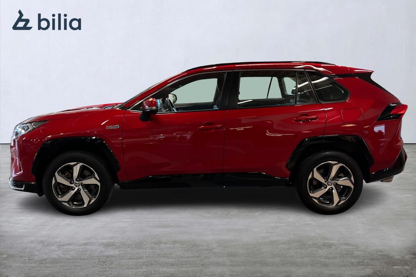 Bild 3 av Toyota RAV4 Laddhybrid 2,5 PLUG-IN HYBRID Nyservad