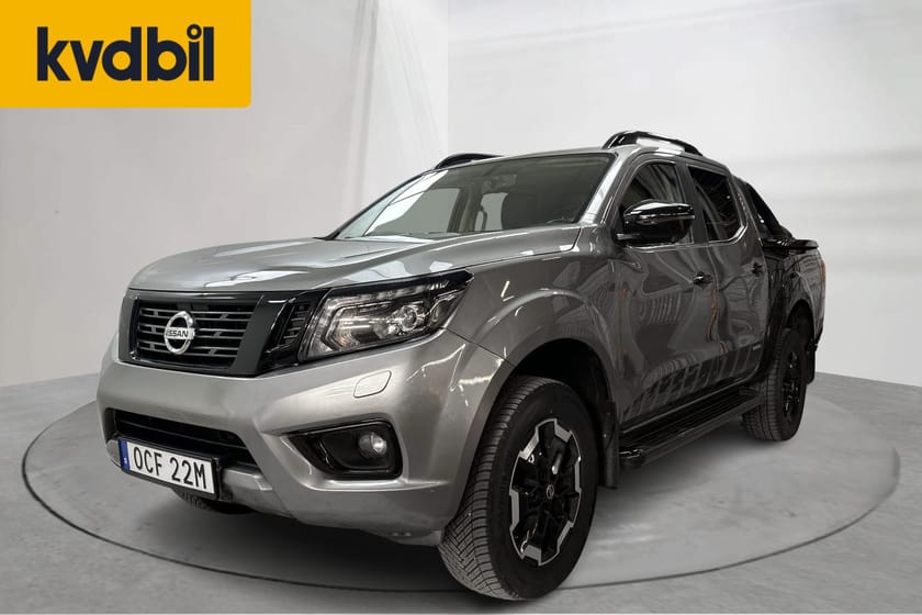 Bild 1 av Nissan Navara Dubbelhytt