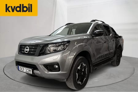 Nissan Navara Dubbelhytt