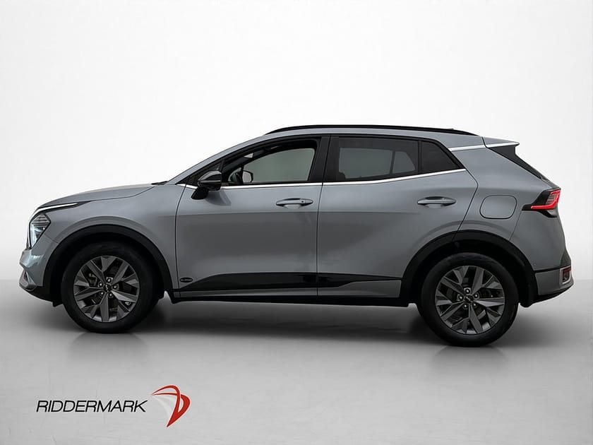 Bild 4 av Kia Sportage Hybrid AWD 230hk GT-Line Navi Kamera Carplay