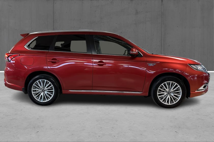 Bilde 4 av Mitsubishi Outlander PHEV