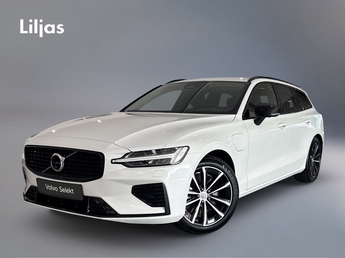 WCL38P – Volvo V60