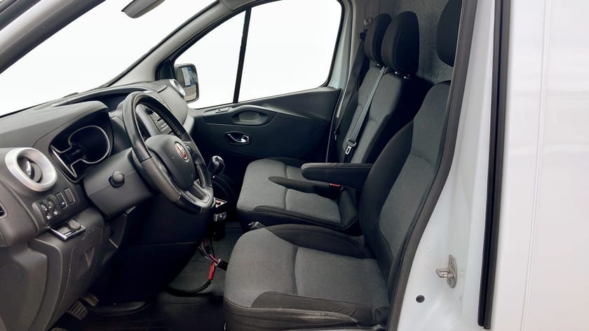 Bild 5 av Fiat Talento Chassi Cab 