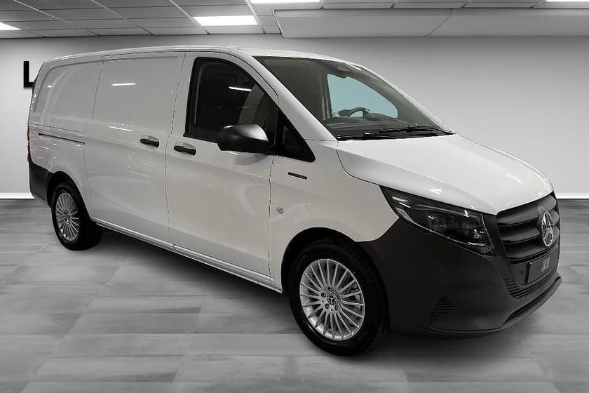 Bild 3 av Mercedes-Benz eVito 112