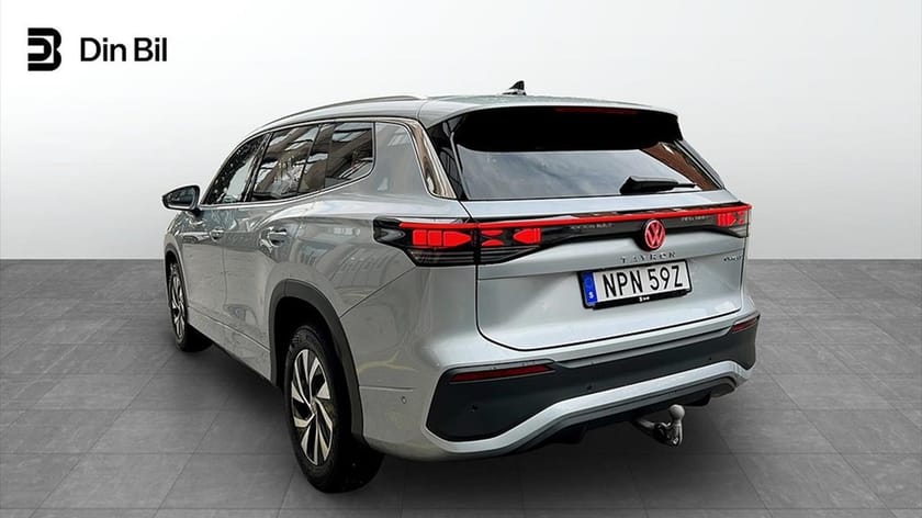 Bild 3 av Volkswagen Tayron eHybrid TSI DSG Life Drag/P-värmare