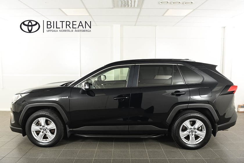 Bild 2 av Toyota RAV4 Hybrid AWD-i